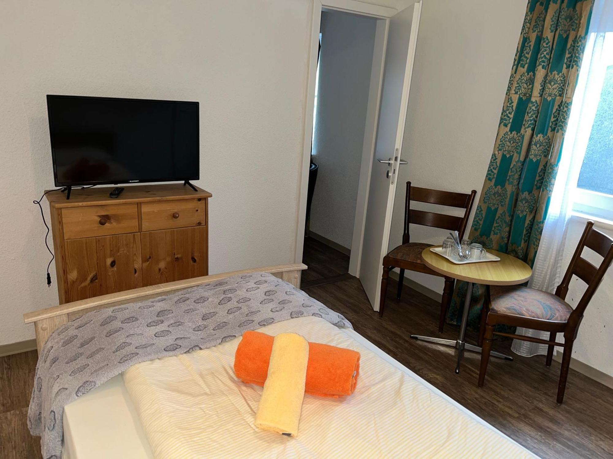 Hotel Filoxenia 부차딩엔 외부 사진