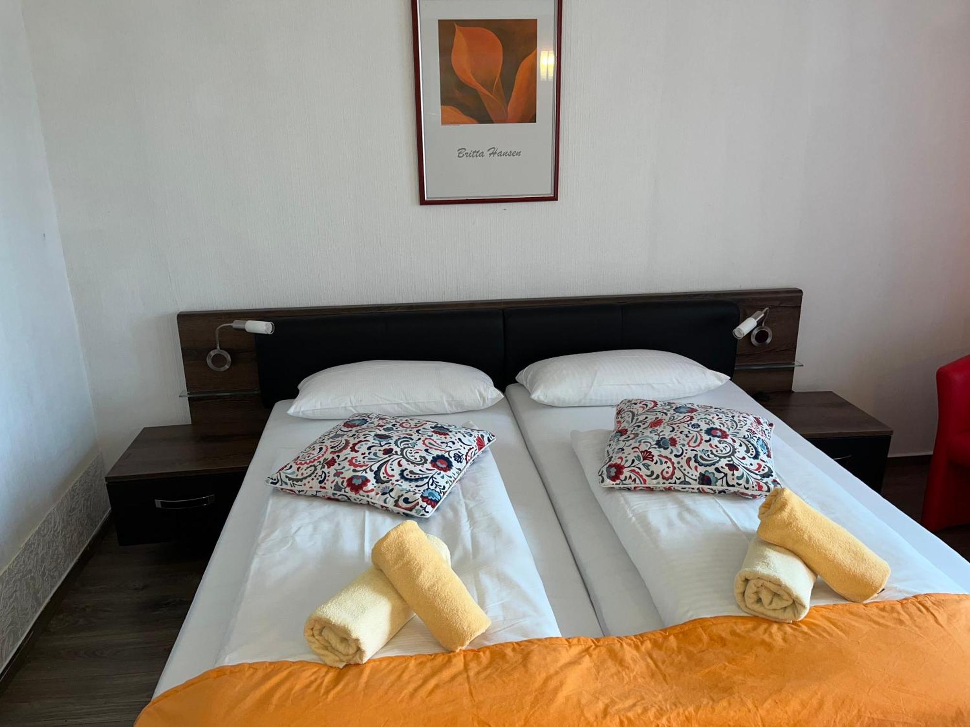 Hotel Filoxenia 부차딩엔 외부 사진