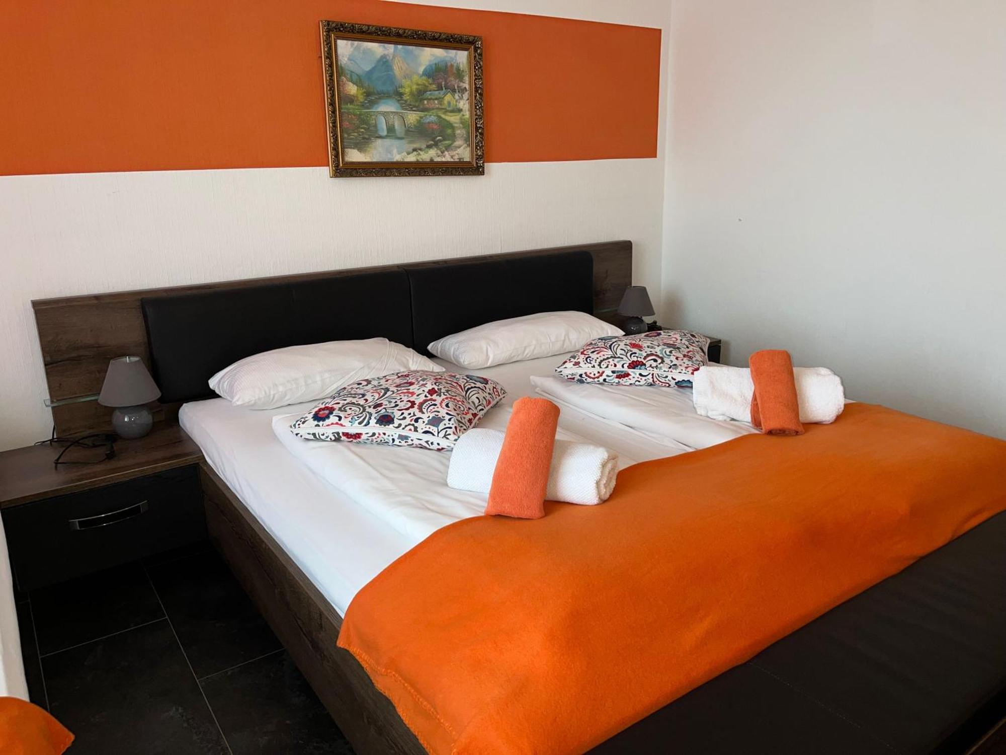 Hotel Filoxenia 부차딩엔 외부 사진