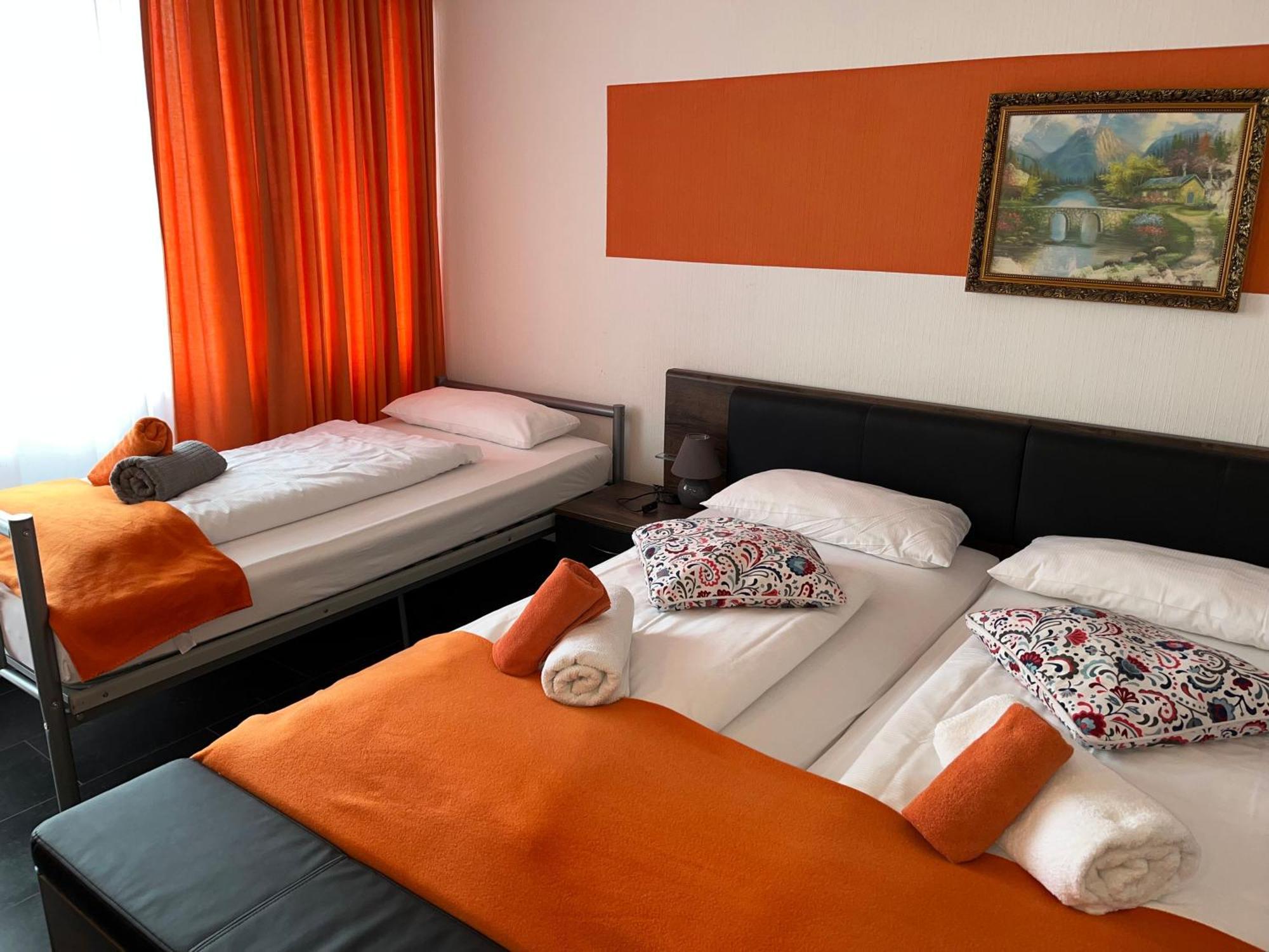Hotel Filoxenia 부차딩엔 외부 사진