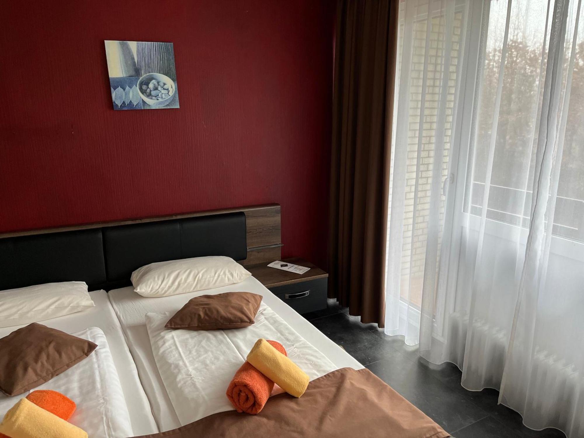 Hotel Filoxenia 부차딩엔 외부 사진