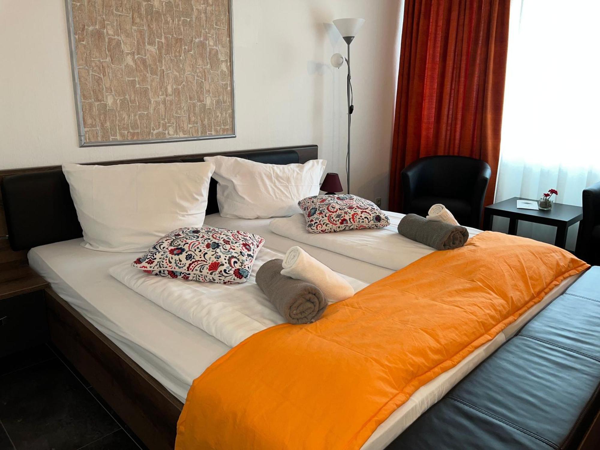 Hotel Filoxenia 부차딩엔 외부 사진