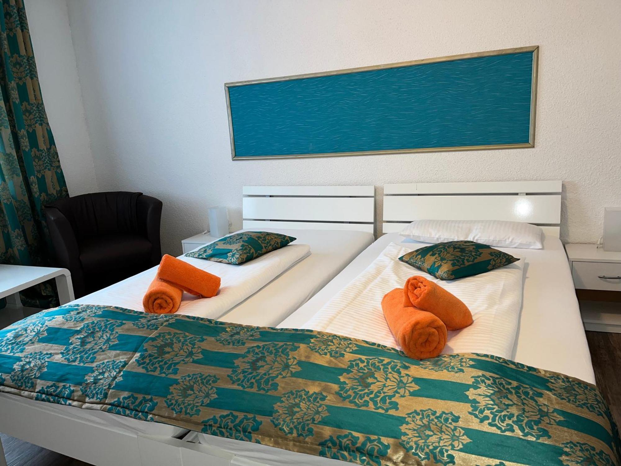 Hotel Filoxenia 부차딩엔 외부 사진