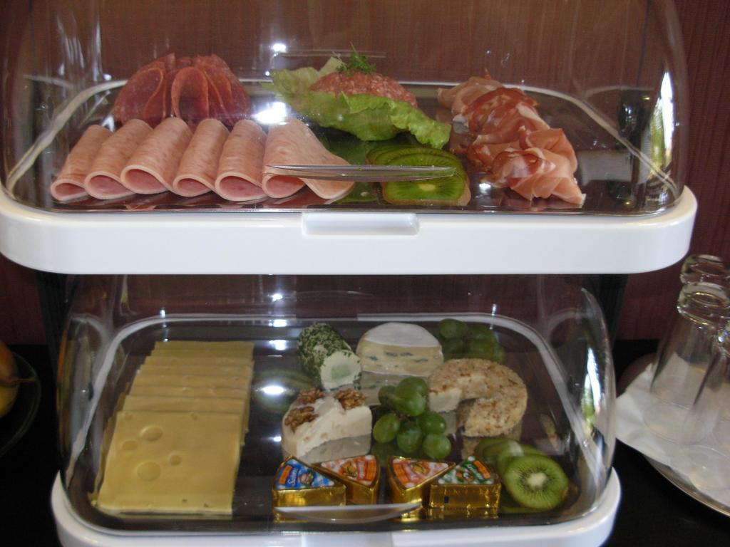 Hotel Filoxenia 부차딩엔 객실 사진
